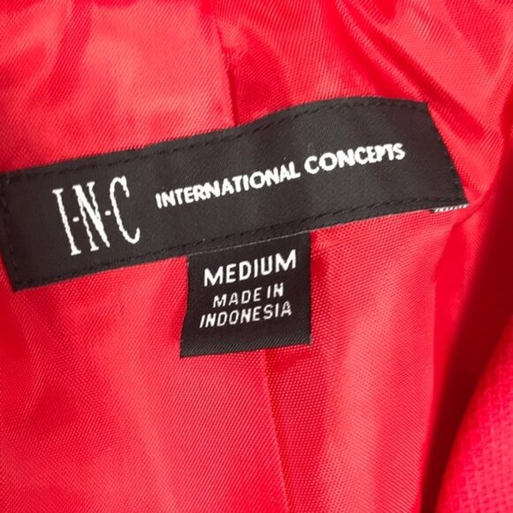 INC Double-Breasted Blazer - Picture 6 of 10